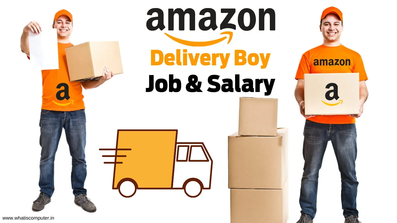 Exploring Amazon Delivery Jobs