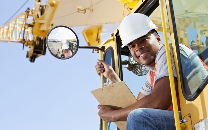 Construction Equipment Operator Jobs in 2025