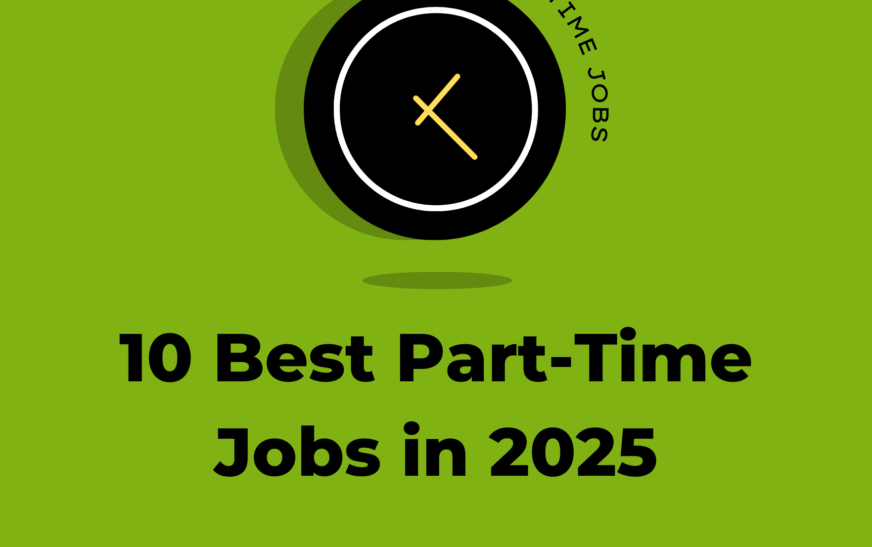 10 Best Part-Time Jobs for Seniors in 2025