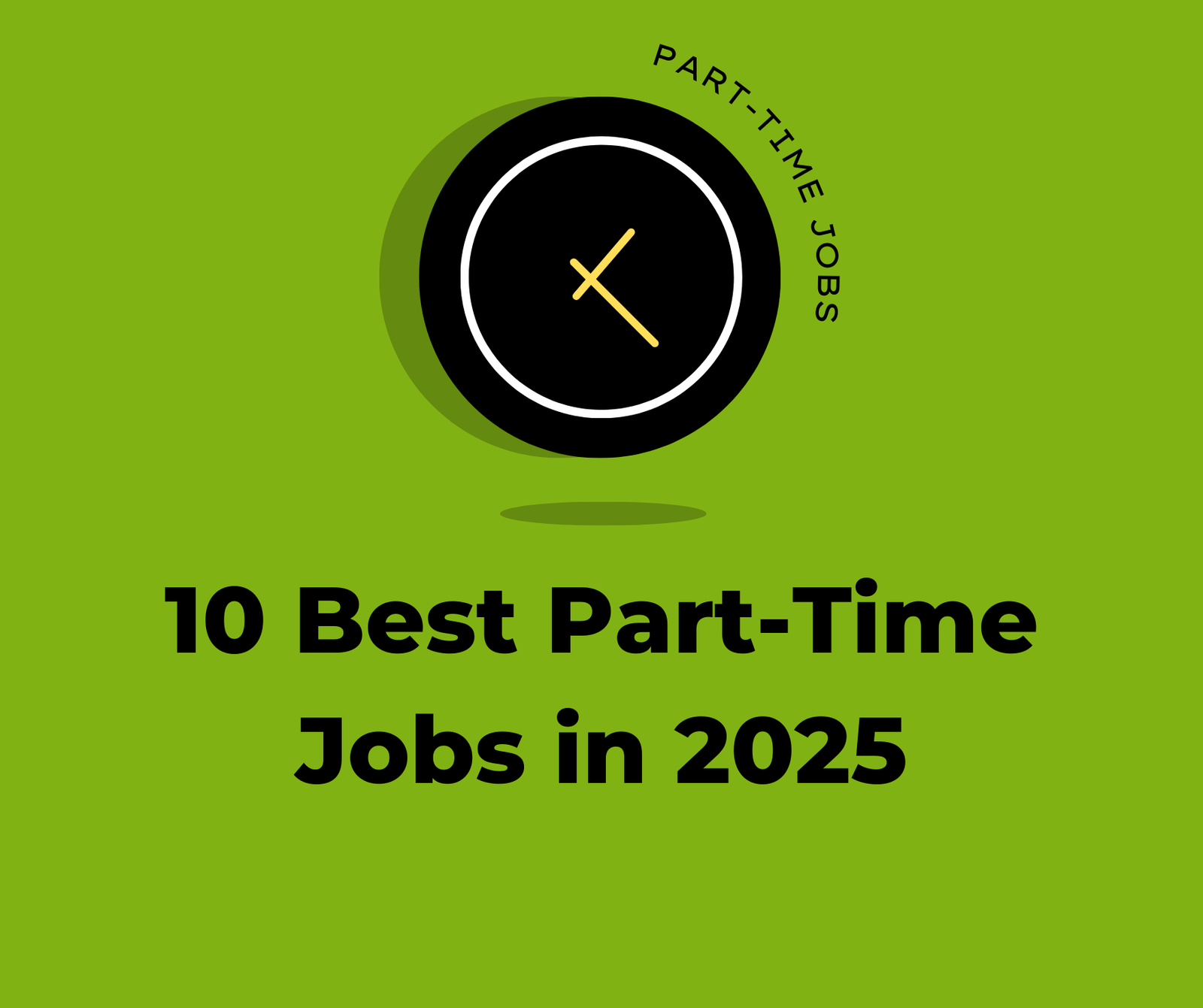 10 Best Part-Time Jobs for Seniors in 2025