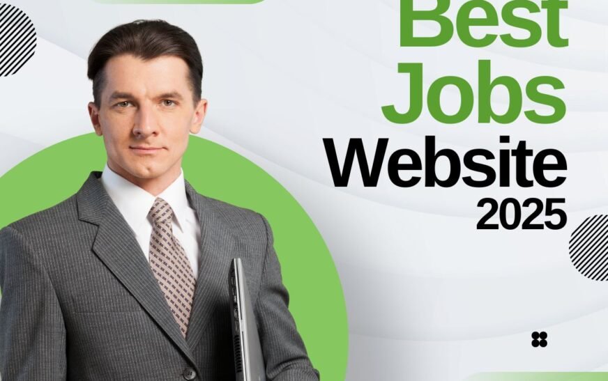 A Guide to the Best Job Websites