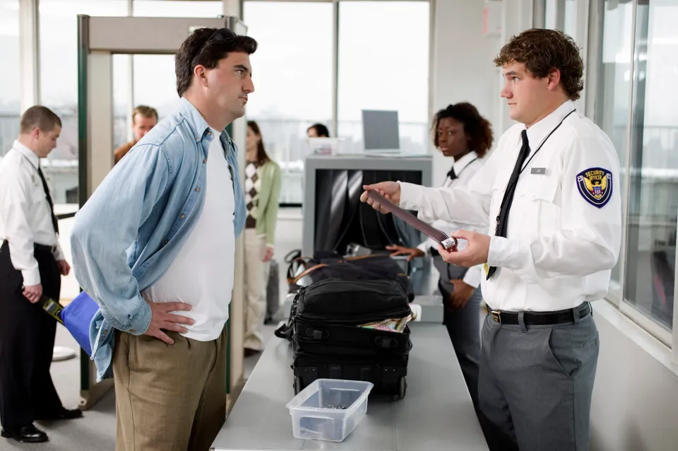 Role of the Transportation Security Specialist