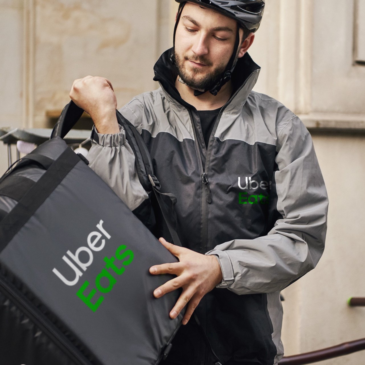 Uber Eats Driver Jobs in 2025