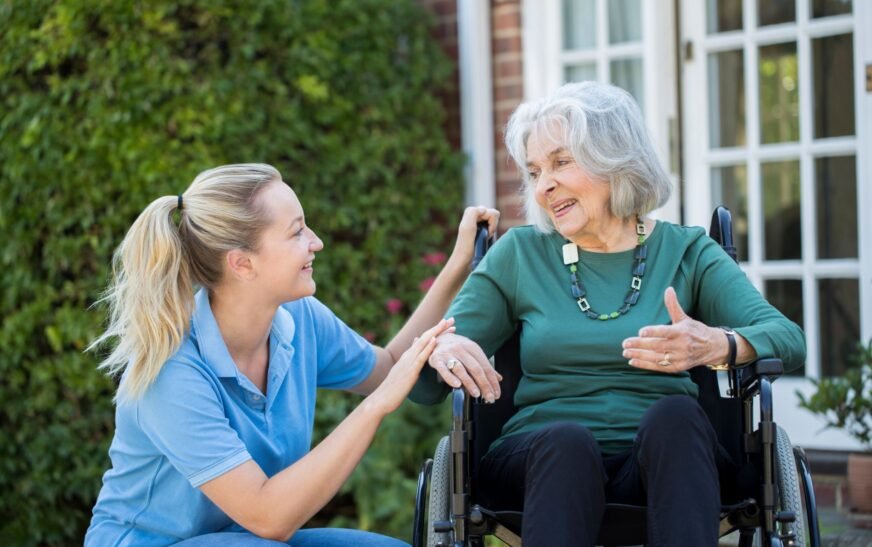 Finding the Right Care Home Near Me: A Guide to Peace of Mind